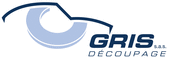 GRIS DECOUPAGE logo