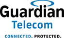 Guardian Telecom logo