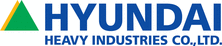 HYUNDAI HEAVY INDUSTRIES logo