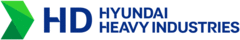 Hyundai Heavy Industries-Marine Engine logo