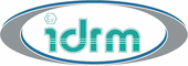 IDRM logo