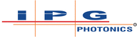 IPG Photonics Corporation logo