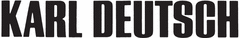 KARL DEUTSCH logo