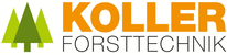 Koller Forsttechnik logo