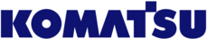 KOMATSU FORKLIFT logo