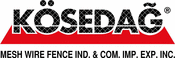KOSEDAG MESH WIRE FENCE logo