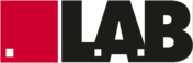L A B Equipment logo