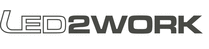 LED2WORK GmbH logo