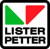 LISTER PETTER logo