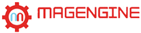 Magengine logo