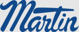 MARTIN SPROCKET & GEAR logo