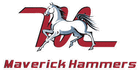 MAVERICK HAMMERS logo