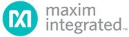 Maxim Integrated logo