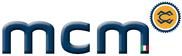 M.C.M. MADAR logo