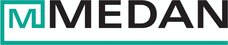 MEDAN logo