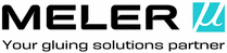 Meler Gluing Solutions