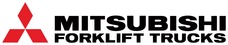 Mitsubishi Forklift Trucks logo