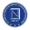 Nagman Group of Companies logo