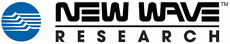 New Wave Research logo