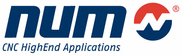 NUM logo
