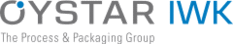 OYSTAR IWK logo