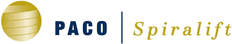 Paco Spiralift logo