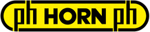 Paul Horn logo