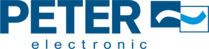 PETER Electronic logo