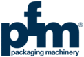 PFM Packaging Machinery logo