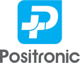 Positronic Industries logo