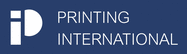 PRINTING INTERNATIONAL logo