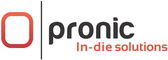 PRONIC logo