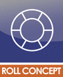 Roll Concept logo