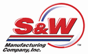 S&W Manufacturing Co., Inc. logo