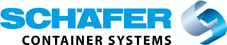 SCHÄFER Container Systems logo