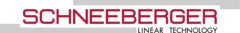 SCHNEEBERGER logo