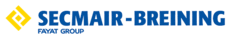 SECMAIR logo