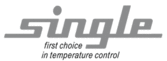 SINGLE Temperiertechnik logo