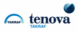 TAKRAF logo