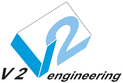 V2 Engineering logo