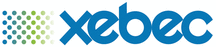 Xebec Adsorption logo