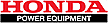 Honda France Power Equipment
