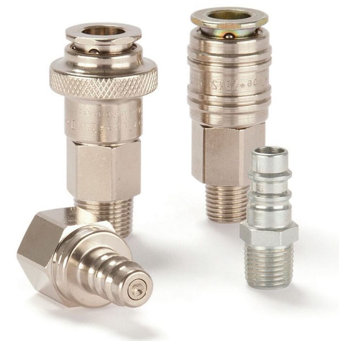 Hydraulic Fitting 25 Series Parker Fluid System Connectors Division