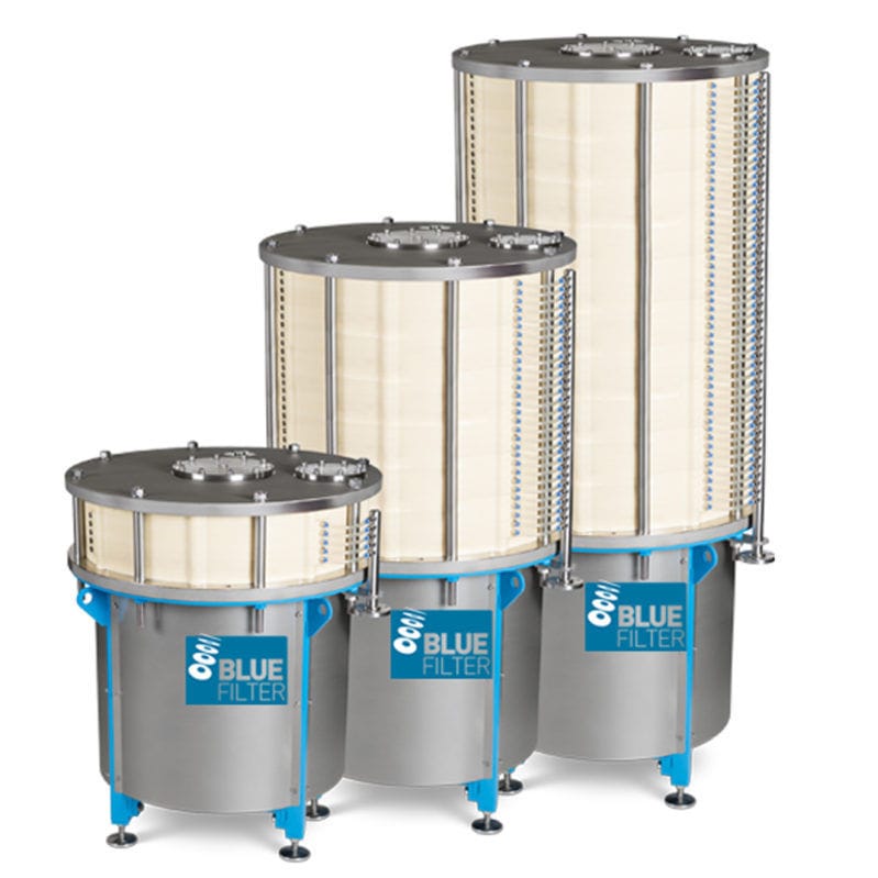 Membrane Filter BlueFilter Spaleck GmbH Co KG For Wastewater