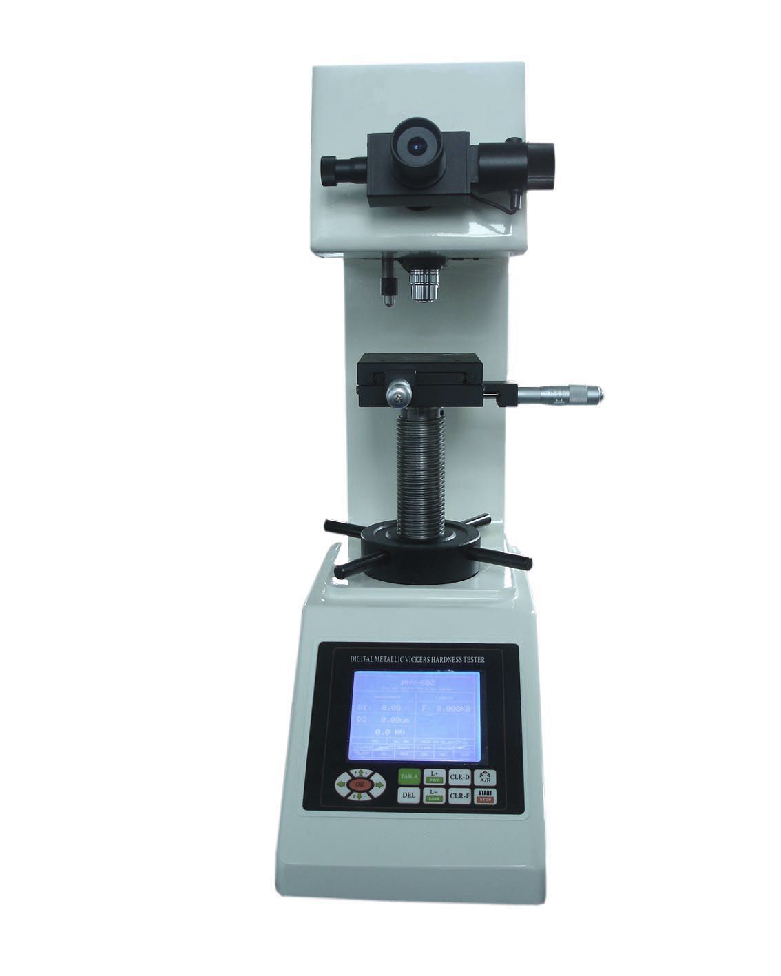 Knoop Vickers Hardness Tester Max 490 3 N MHV Series Beijing