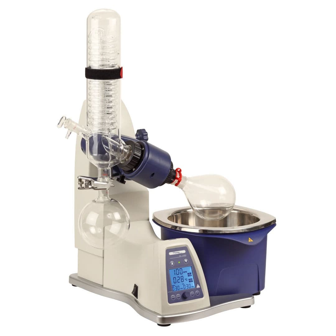 Rotary Evaporator Re D Phoenix Instrument Gmbh Laboratory