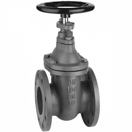 Gate Valve Fromme Armaturen GmbH Co KG Hand Flange DIN