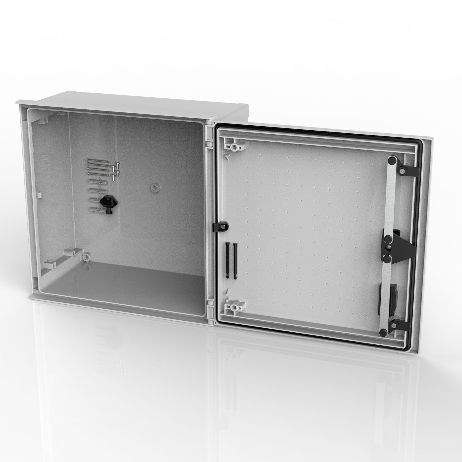 Industrial Electric Cabinet Bres L Dc Safybox Distribution