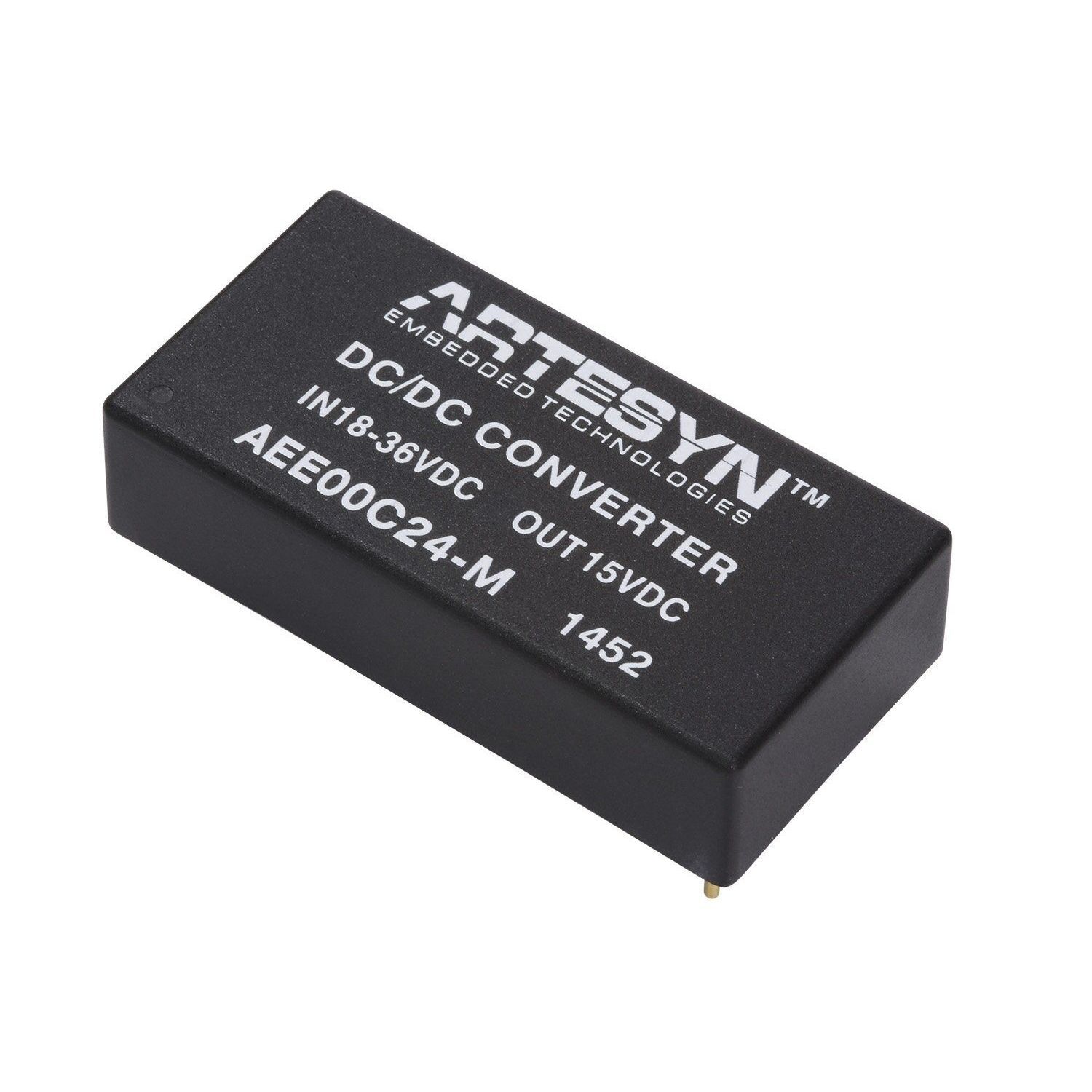 Printed Circuit Dc Dc Converter Aee Series Advanced Energy For