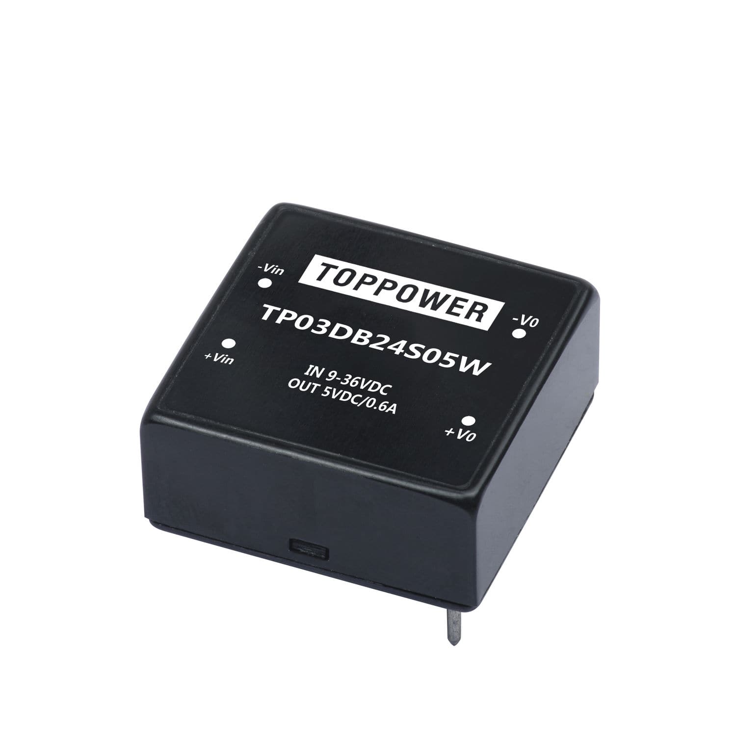 Dip Dc Dc Converter Tp Db Series Guangzhou Top Power Electronics